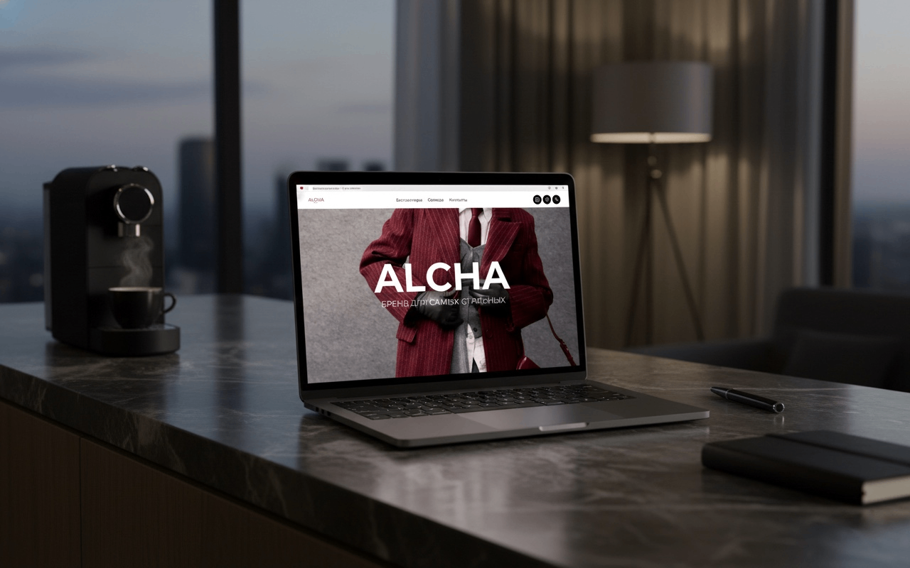 Alcha Brand
