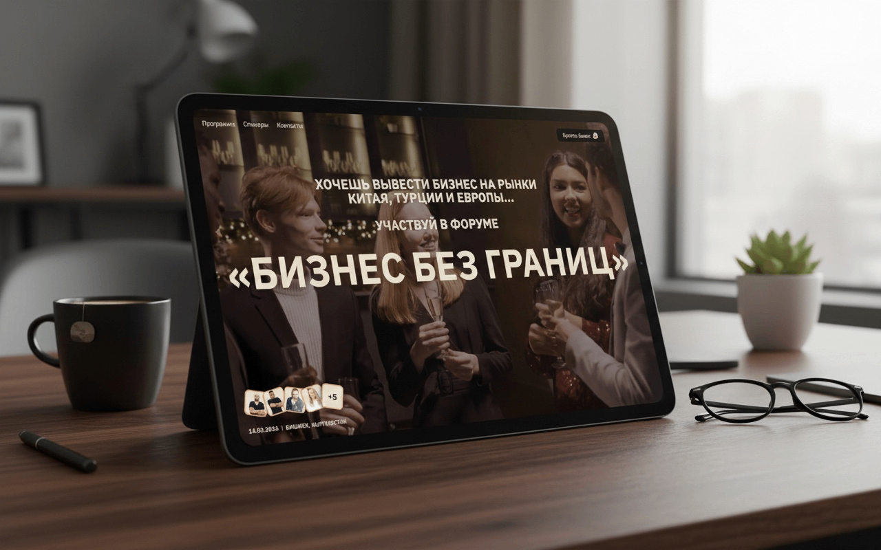 “Бизнес без границ”