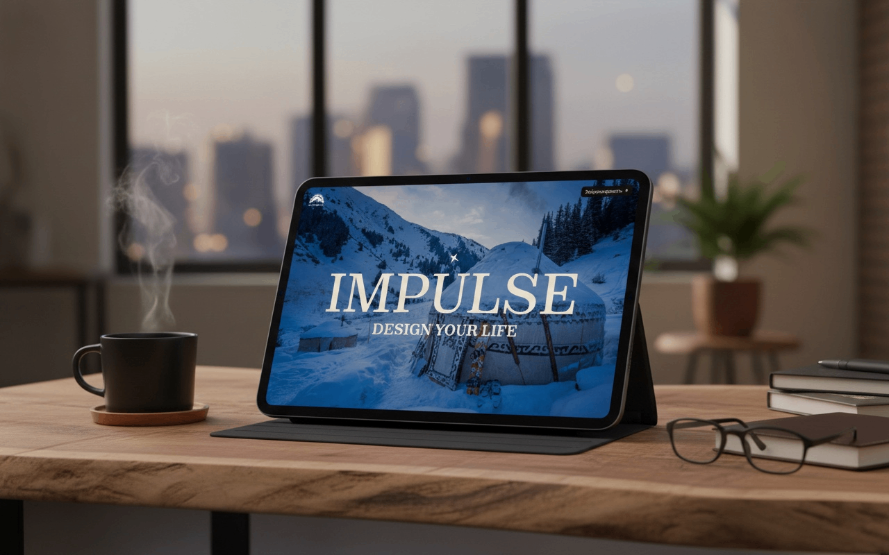 Impulse - Design Your Life